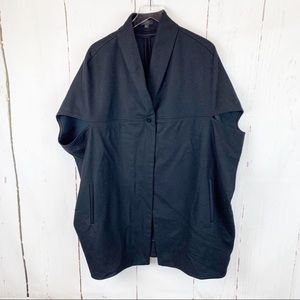 COS | Wool Cape